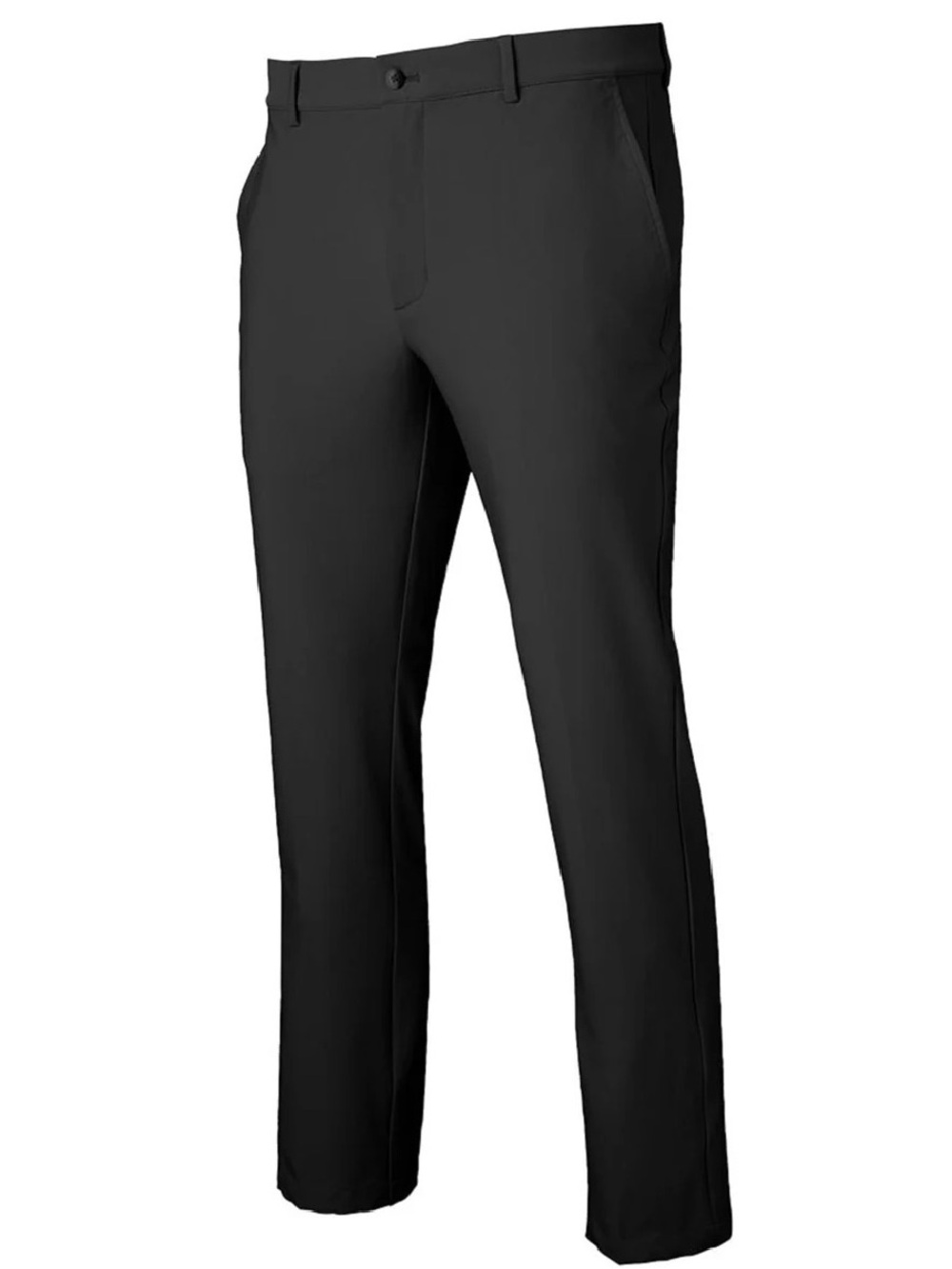 Greg Norman Men's Textured Stretch Chino Pant 40x30